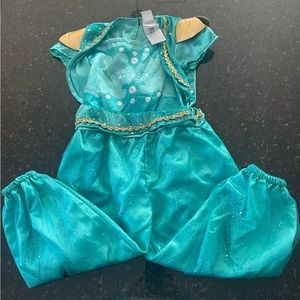 Girls Shimmer and Shine or Jasmine Halloween Costume